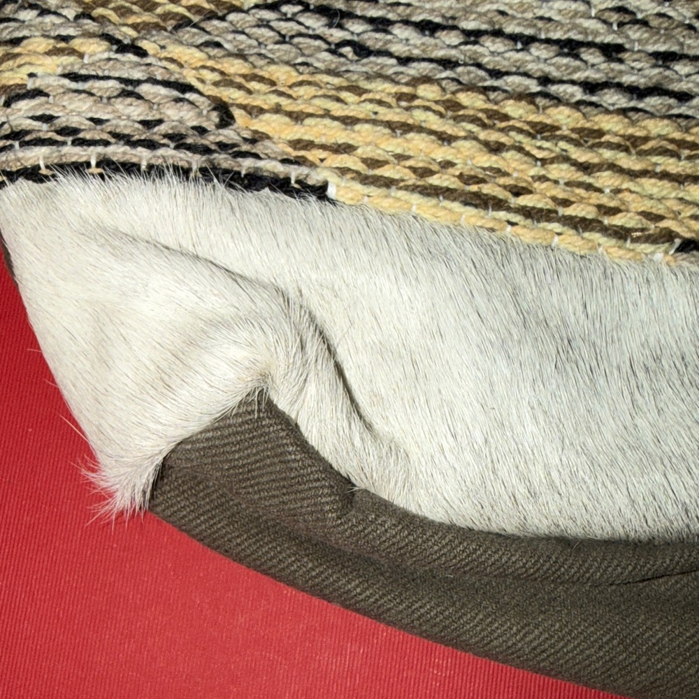 Myra Bag Colorful Woven Tote with a Vintage Spirit - Picture 8 of 15